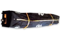 Gaastra Quiver Bag Freeride With Wheels 260 (Black)