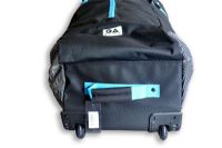Gaastra Quiver Bag Freeride With Wheels 260 (Blue)