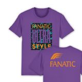 Fanatic - Trièko Fanatic Ultra Style Boa 40yrs Short.sl. Lilac