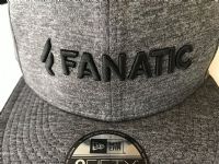 Fanatic - iapka - Cap Fanatic Dark Grey