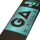 Gaastra - WS Foil Set Mach 1 Carbon 90/85 cm 1500 FREE WS - 2022