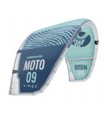 2022 Cabrinha Moto only C4 teal-blue