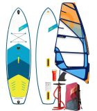 Paddleboard JP s plachtou Neilpryde Fusion