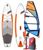Paddleboard JP 3DS s plachtou Neilpryde Fusion