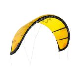 Orbit Kite (only kite), Sunset Yellow
