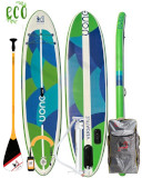 Uone Versatile 10’6” + nylon paddle