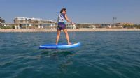 Volt 3 - Board inflatable 110L with 50Ah battery
