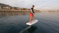 Volt 3 - Board inflatable 110L with 50Ah battery