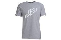 JP Men's T-Shirt heather grey