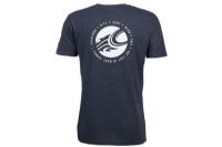 Men's T-Shirt heathered navy